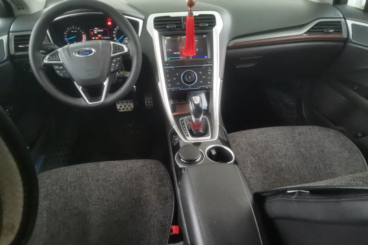 Used Ford Mondeo 2013 1.5L GTDi180 Fashion Edition
