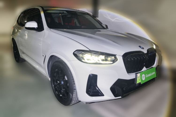 Used BMW iX3 2022 Updated Leading Version