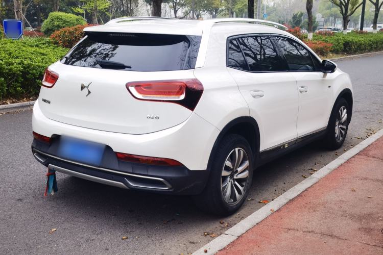 Used DS 6 2014 1.6T Luxury Edition THP160 Exterior 4