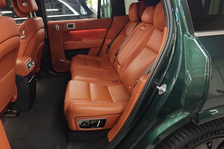 Used Li Auto L7 2023 Max model Left Rear Seat