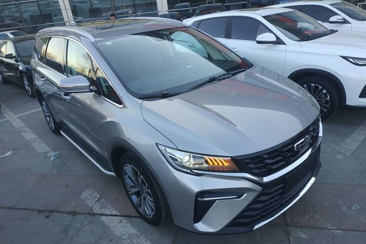 Used Geely Auto Jiajie 2023 Geely Jiaji L 1.5TD DCT Luxury Model