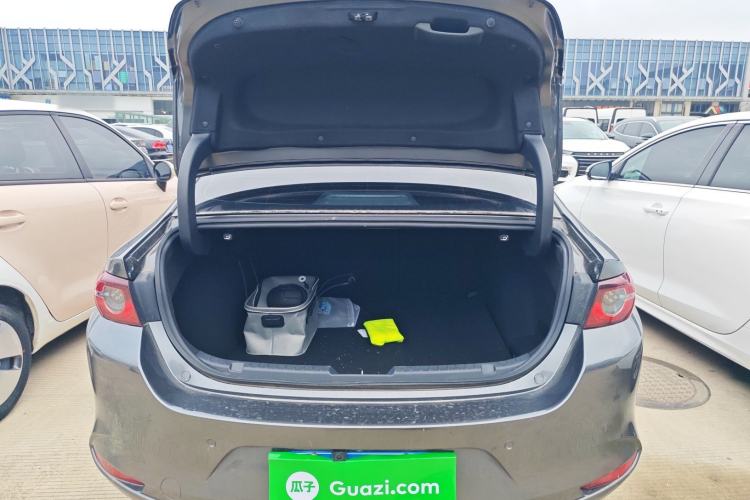 Used Mazda 3 Axela 2022 2.0L Automatic Zhiqing Edition Trunk