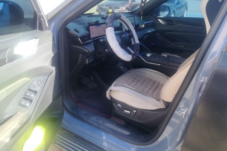 Used Haval H6S 2022 2.0T Two-Wheel Drive ZhiRun Version