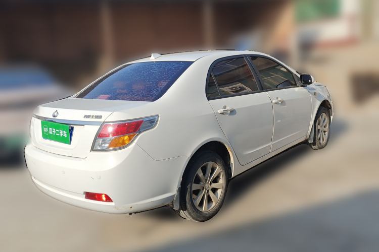 Used Geely Auto GC7 2013 1.5L Manual Luxury Model