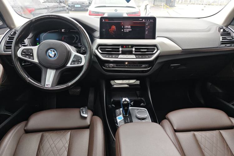 Used BMW iX3 2022 Leading Type
