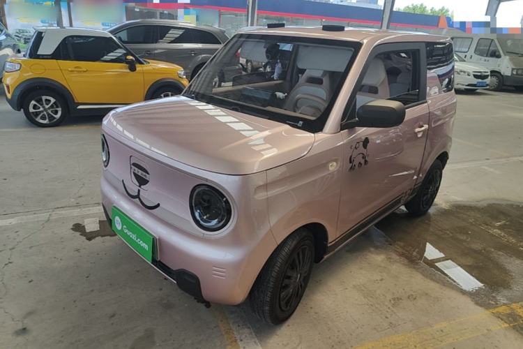 Used Geely Galaxy Panda 2024 Panda Mini 200km Longteng PRO Edition