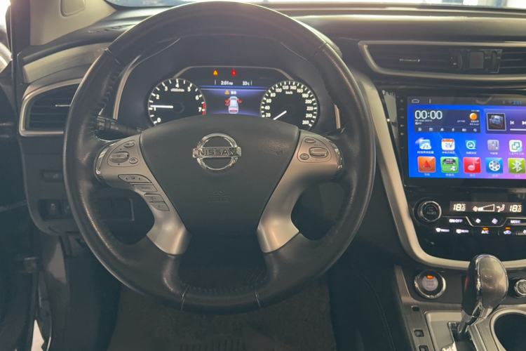 Used Nissan Murano 2017 2.5L XL Two-Wheel Drive Smart Edition