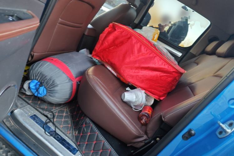 Used JAC Group T8 2019 2.0T Gasoline 4x4 Prestige Version Standard Double Cabin HFC4GA3-4D
