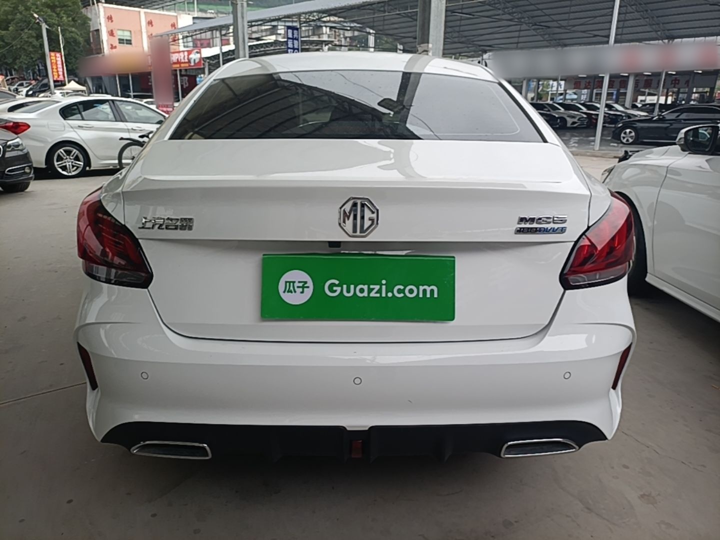 MG 5 2023 180 DVVT Manual Luxury Edition — снимка 5