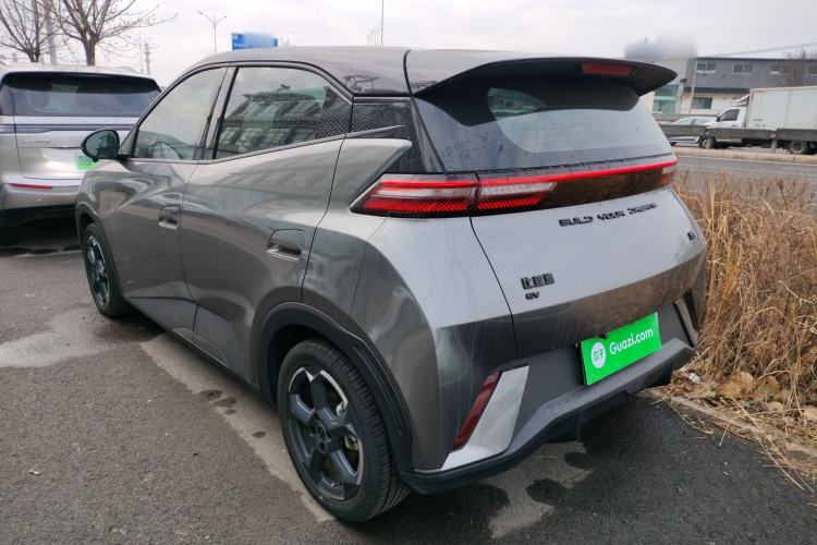 Used BYD Seagull 2023 Free Edition