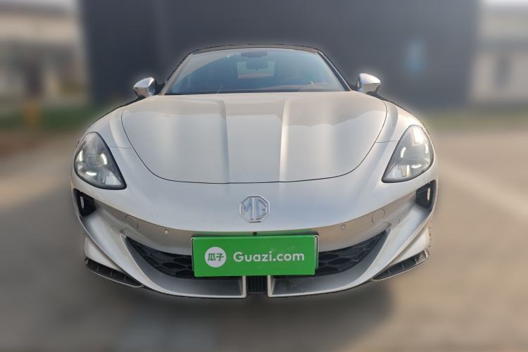 Used MG Cyberster 2024 501km Charming & Heartwarming Edition
