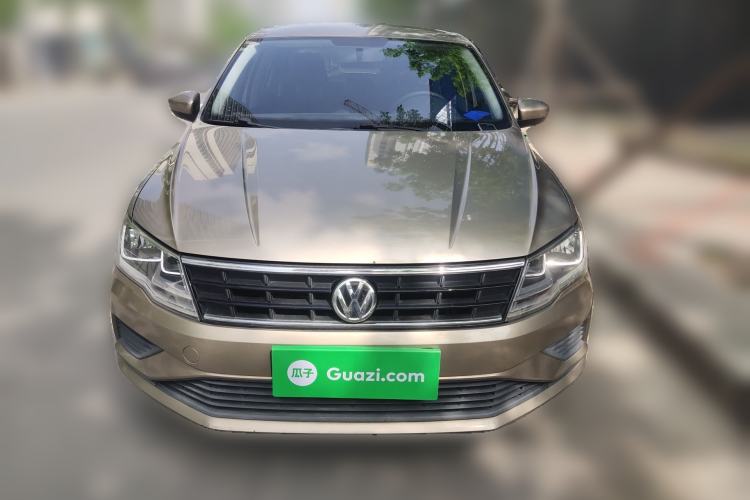 Used Volkswagen Jetta 2017 1.5L Automatic Fashion Model
