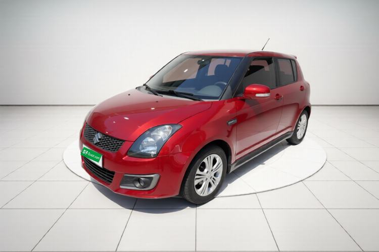 Used Suzuki Swift 2013 1.5L Automatic Standard Edition