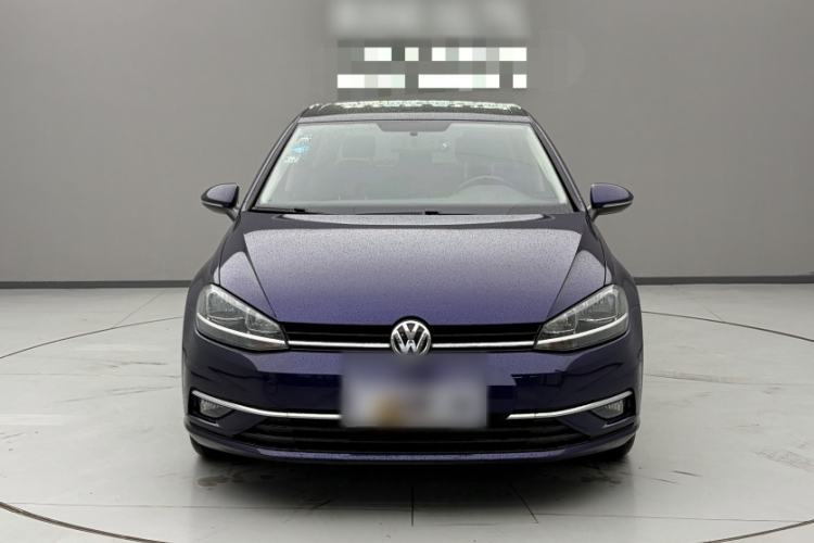 Used Volkswagen Golf 2019 200TSI DSG Comfort & Ambition Edition China VI Standard
