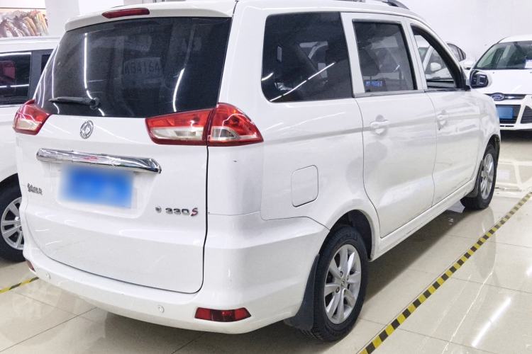 Used Dongfeng Fengon 330 2019 1.5L 330S Manual Comfort Version China VI Standard
