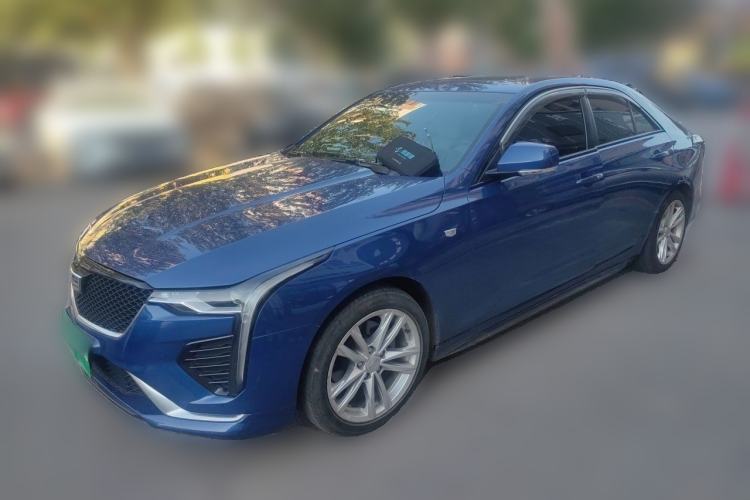 Used Cadillac CT4 2020 28T Fashion Edition Guazi used car, China used car export, Used car for sale, Used  cars, Cheapest cars for sale