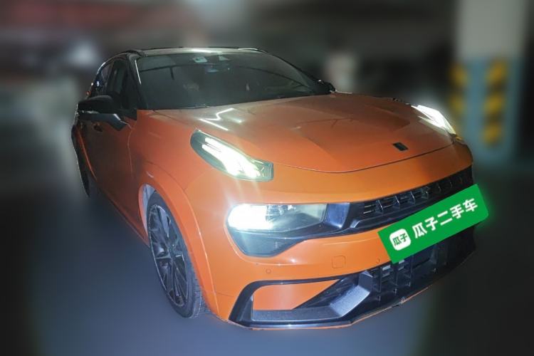 Used Lynk & Co 02 Hatchback 2021 2.0TD Halo
