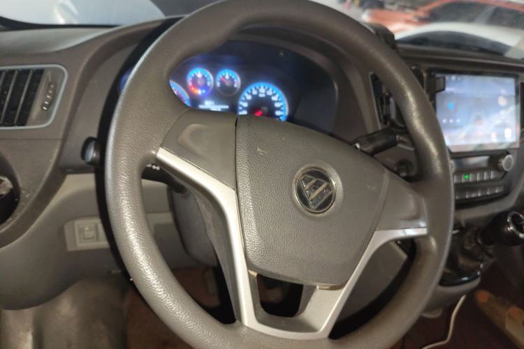 Used Foton Toano 2021 2.0T Manual Tongtu Short Wheelbase Flat Roof 5/6-Seater 4F20TC3