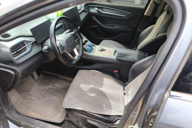 Used BYD Destroyer 05 2024 HONOR Edition DM-i 55KM Luxury Model Left Front Seat