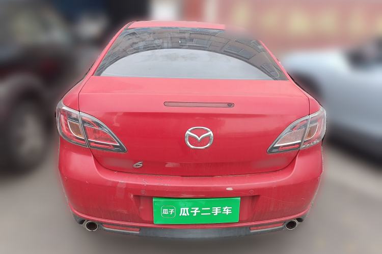 Used Mazda 6 2011 2.0L Automatic Elite Edition
