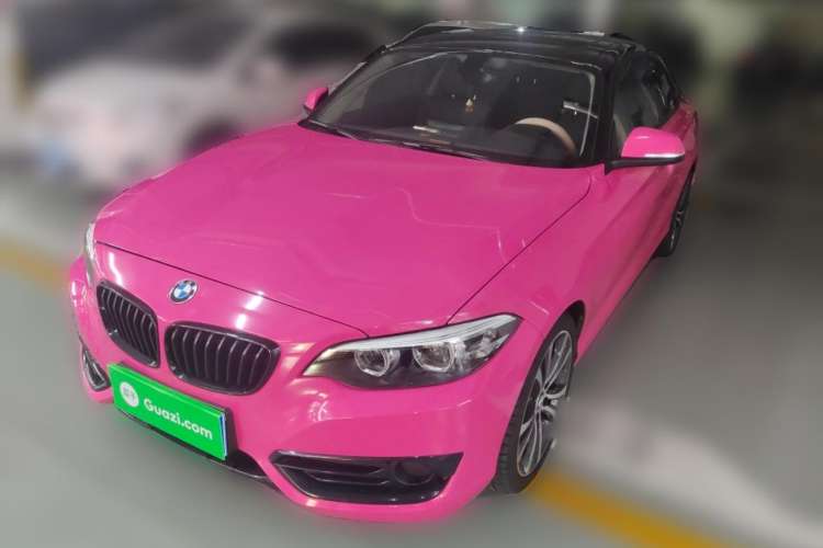 Used BMW 2 Series 2019 225i Sport Design Package