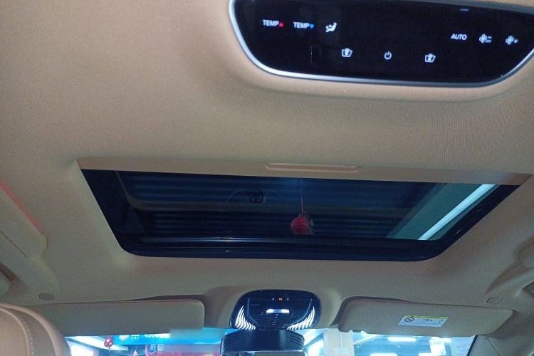 Used VOYAH Dream 2022 Low-Carbon Edition Dream+ Smart Enjoyment Package
