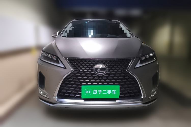 Used Lexus RX 2021 300 Four-Wheel Drive Special Edition