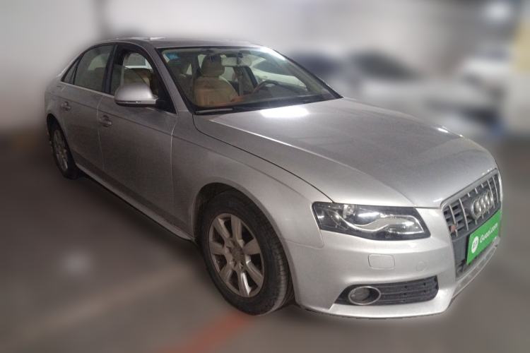 Used Audi A4L 2011 2.0 TFSI Standard Model