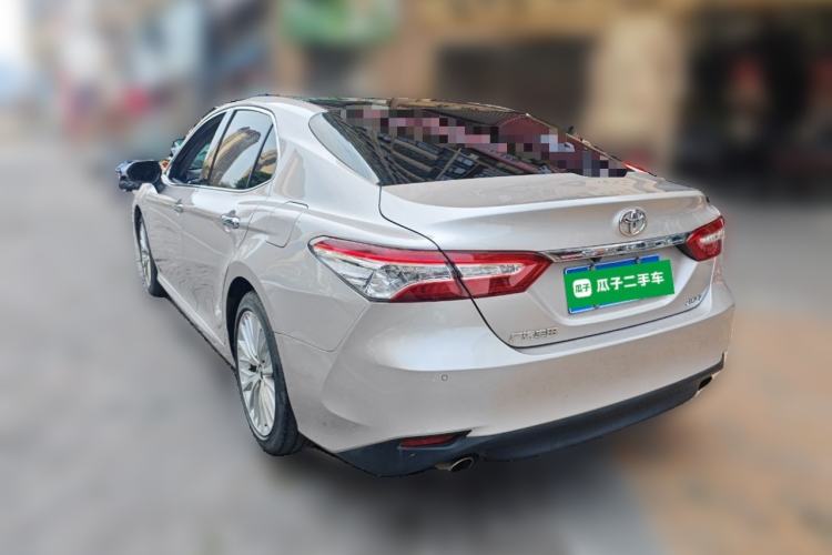 Used Toyota Camry 2019 Revised Version 2.5G Luxury Edition