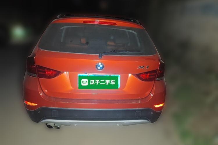 Used BMW X1 2015 sDrive18i Fashion Upgrade Edition
