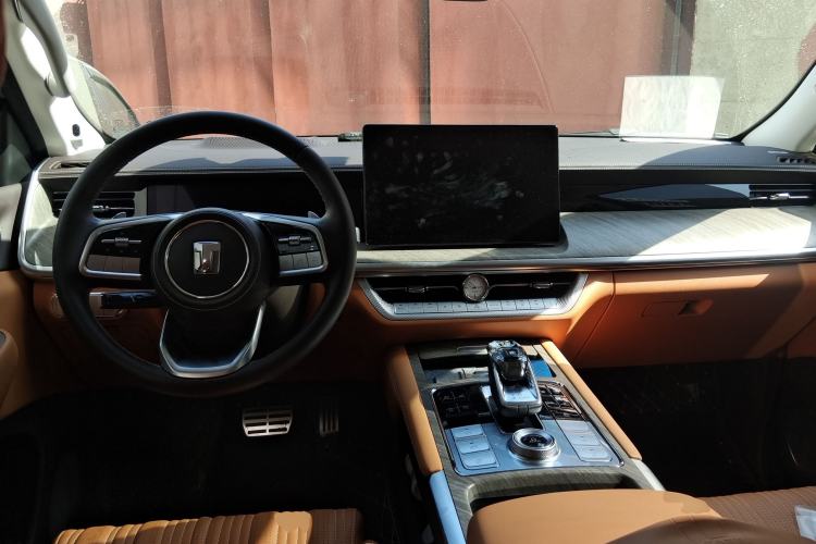 Used Tank 500 2022 3.0T Business Edition "Creation Realm" Design 5-Seater
