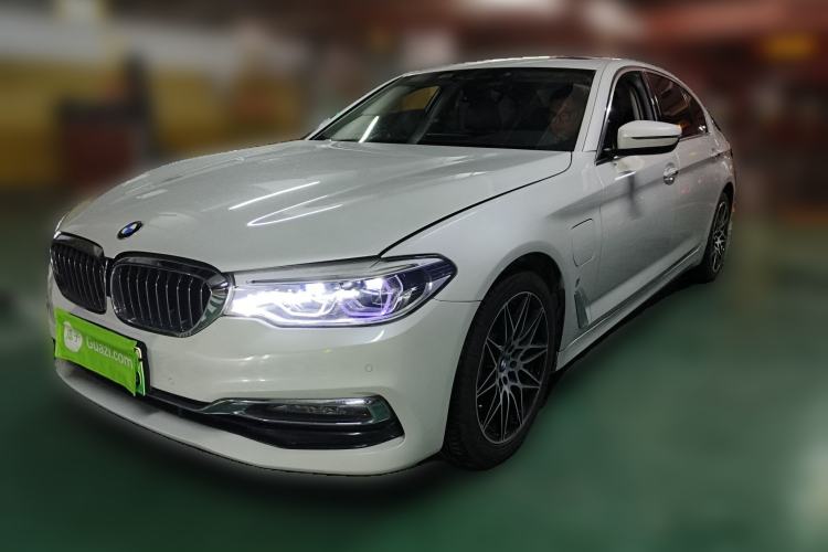Used BMW 5 Series New Energy 2019 530Le Luxury Package
