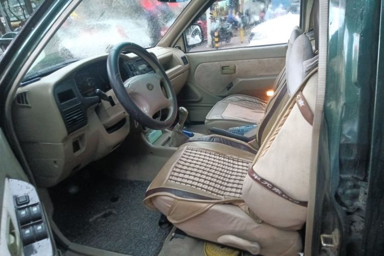 Used Foday Little Superman 2015 2.2L Gasoline Version JM491Q-ME Left Front Seat