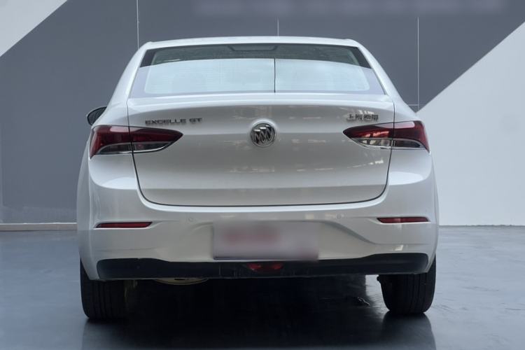 Used Buick GT 2021 Revised Version Flagship 1.5L Automatic Elite Edition
