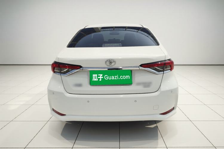 Used Toyota Corolla 2022 1.2T S-CVT Pioneer PLUS Edition
