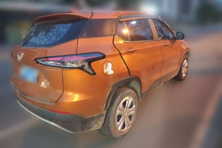 Used Baojun 510 2019 1.5L Manual Jingxiang Model 73kW China VI Emission Standard
