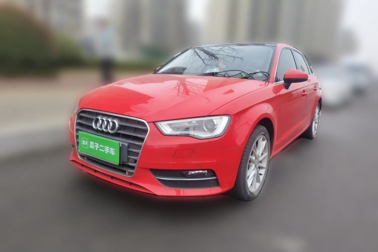 Used Audi A3 2014 Sportback 35 TFSI Automatic Comfort Model
