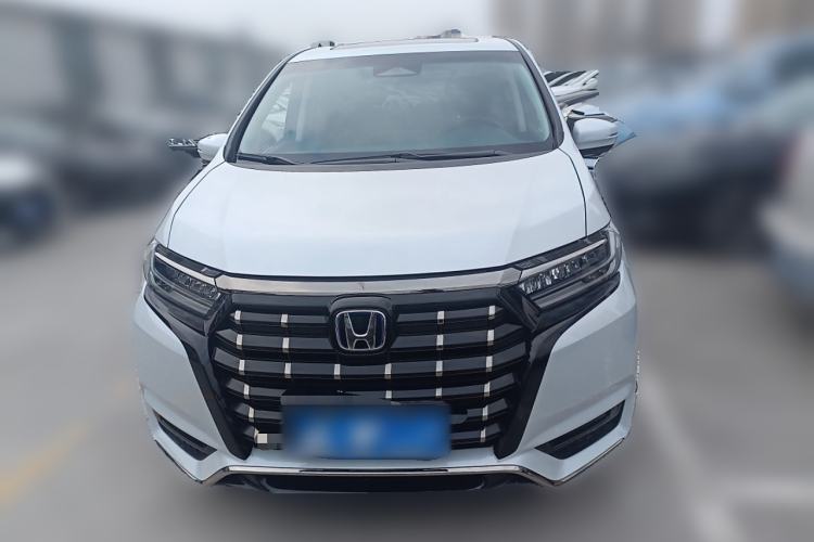 Used Honda Elysion 2024 2.0L eHEV Luxury Edition