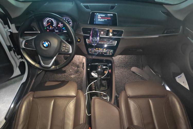 Used BMW X1 New Energy 2018 xDrive25Le Luxury Model
