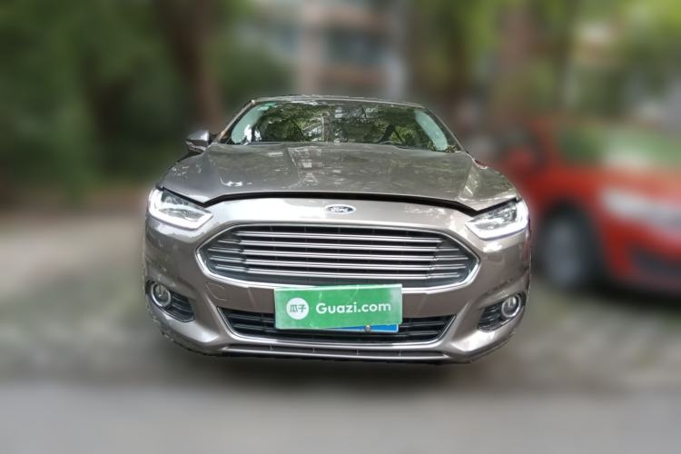 Used Ford Mondeo 2013 2.0L GTDi240 Luxury Sport Model
