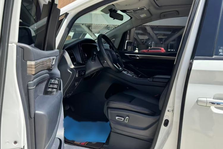 Used GAC Trumpchi M8 2023 Lingxiu Series 390T Luxury Edition Left Front Seat