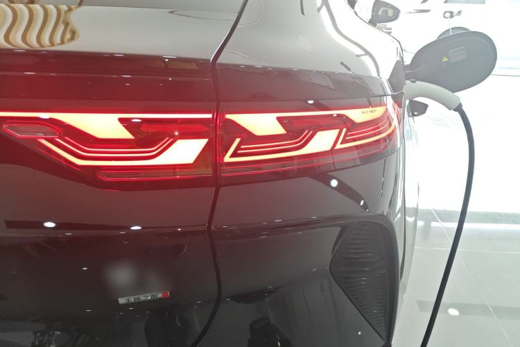 Used BYD Song L EV 2025 Intelligent Driving Version 662 km LiDAR Excellence Edition