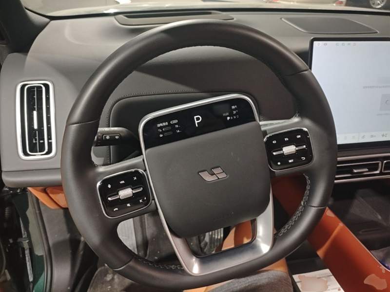 Used Li Auto L9 2025 Ultra Smart Refreshed Edition — 10