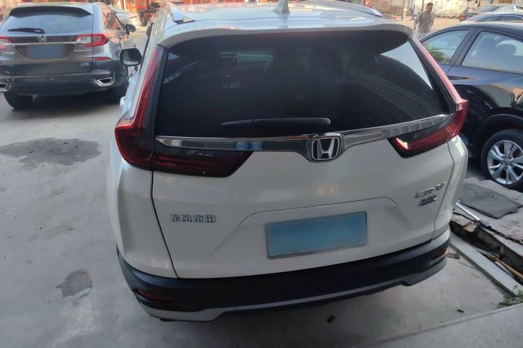 Used Honda CR-V 2021 240TURBO CVT 2WD Comfort Version