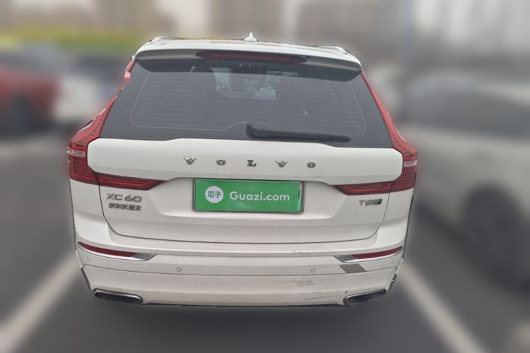 Used Volvo XC60 New Energy 2019 T8 E-Drive Hybrid Prestige Luxury Version China V Standard Rear