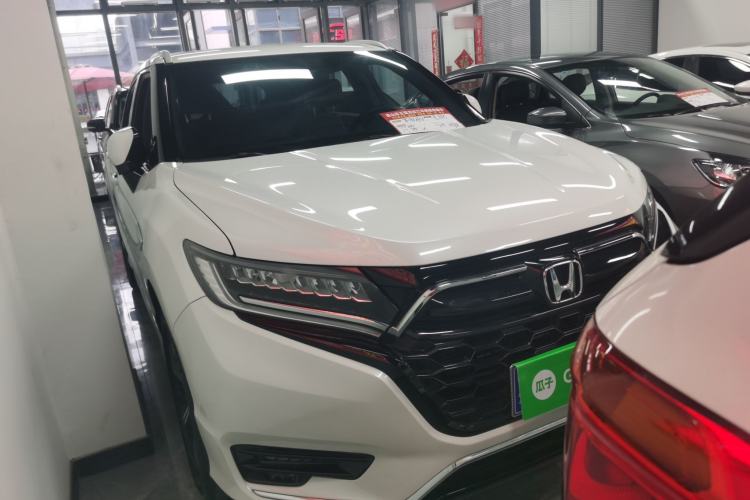 Used Honda UR-V 2020 370TURBO Four-Wheel Drive Prestige Edition