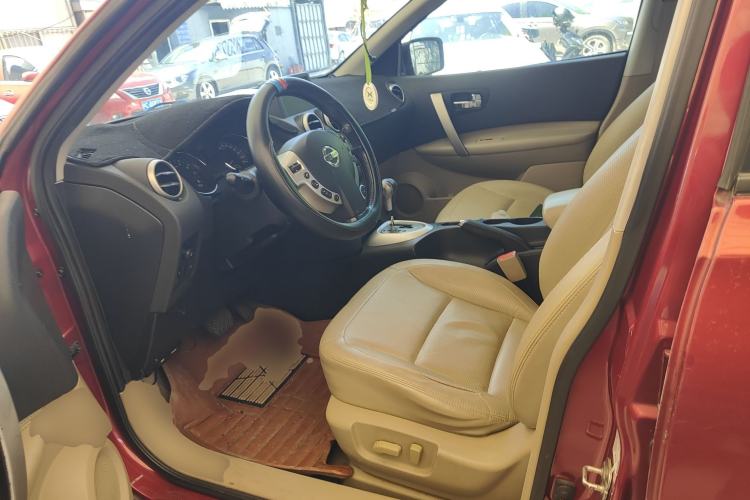 Used Nissan Qashqai 2012 2.0 XV LE CVT 2WD Left Front Seat