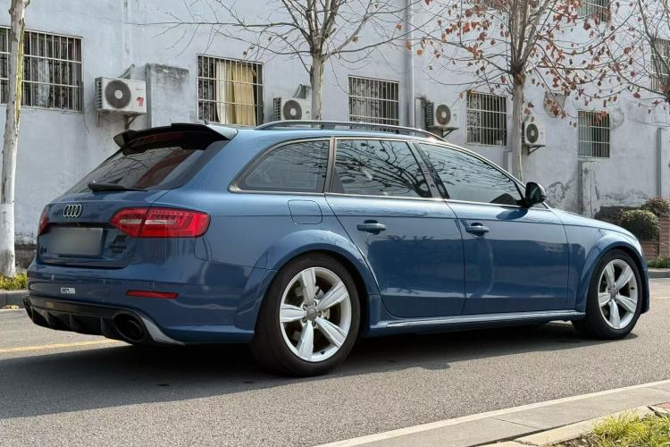 Used Audi A4 2014 40 TFSI allroad quattro plus version