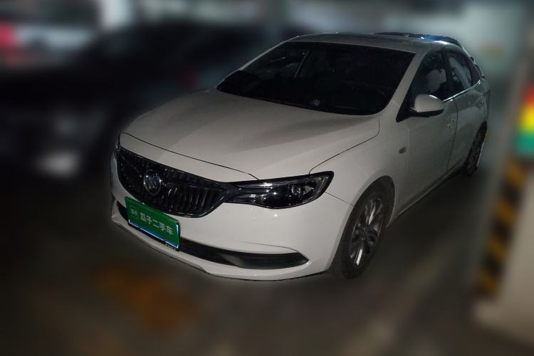 Used Buick GT 2019 18T Automatic Connected Elite Model China V Standard