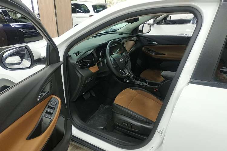 Used Buick Encore GX 2020 20T CVT Two-Wheel Drive Luxury Version
